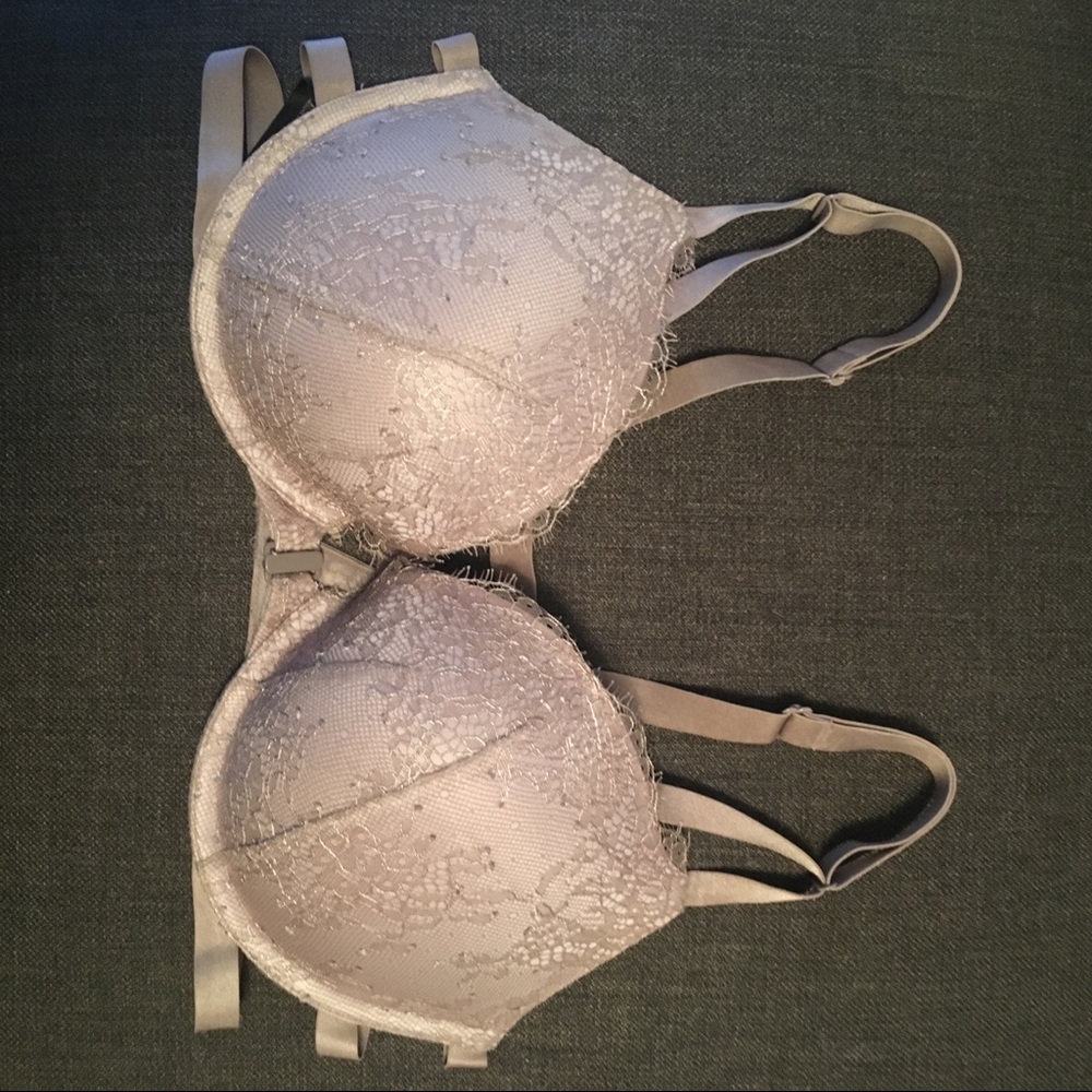Lacey, Strappy Victoria’s Secret Bra
